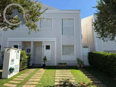 Casa de Condomínio com 3 Quartos à venda, 92m² no Parque Rural Fazenda Santa Cândida, Campinas
