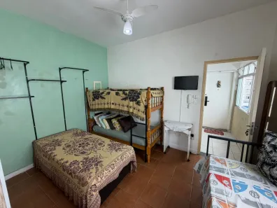 Kitnet com 1 Quarto à venda, 25m² no Boqueirão, Praia Grande