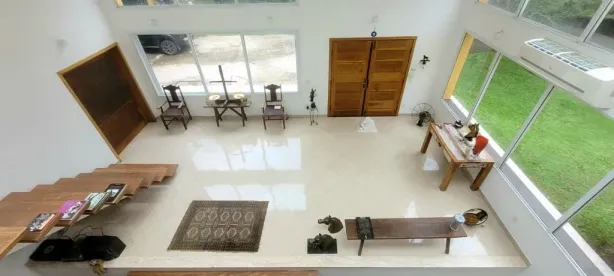 Casa de Condomínio com 4 Quartos à venda, 750m² no Moinho Velho, Embu das Artes