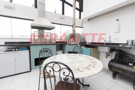 Apartamento com 3 Quartos à venda, 198m² no Santana, São Paulo