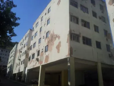 Apartamento com 2 Quartos à venda, 50m² no Cavalcanti, Rio de Janeiro