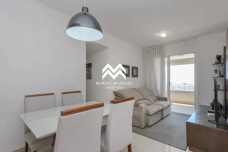 Apartamento com 3 Quartos para alugar, 100m² no Vila da Serra, Nova Lima