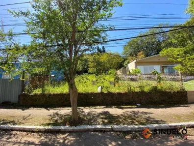 Lote/Terreno à venda, 1287m² no Pátria Nova, Novo Hamburgo