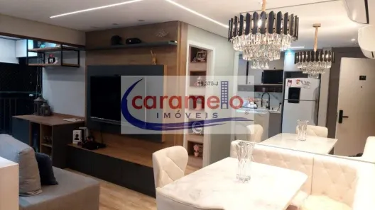 Apartamento com 2 Quartos à venda, 59m² no Parque São Domingos, São Paulo