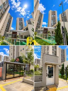 Apartamento com 2 Quartos à venda, 59m² no Jardim Amanda I, Hortolândia