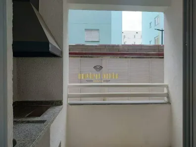 Apartamento com 2 Quartos à venda, 57m² no Parque Santa Rosa, Suzano