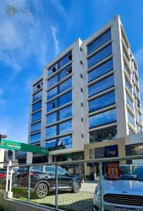 Sala Comercial para alugar, 63m² no Bacacheri, Curitiba