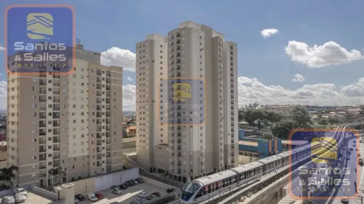 Apartamento com 2 Quartos à venda, 36m² no Jardim Adutora, São Paulo