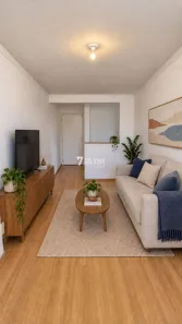 Apartamento com 2 Quartos à venda, 48m² no Loteamento Villa Branca, Jacareí