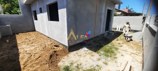 Casa com 2 Quartos à venda, 52m² no Meia Praia, Navegantes