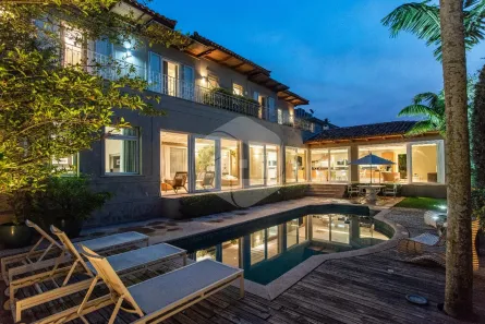 Casa de Condomínio com 4 Quartos à venda, 603m² no Sítios de Recreio Gramado, Campinas