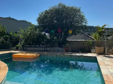 Casa de Condomínio com 4 Quartos à venda, 400m² no Alphaville, Santana de Parnaíba