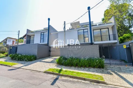 Casa com 3 Quartos à venda, 154m² no Campo Comprido, Curitiba