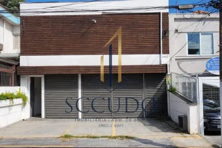 Ponto Comercial para alugar, 236m² no Tucuruvi, São Paulo