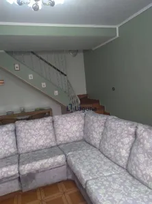 Sobrado com 4 Quartos à venda, 257m² no Vila Palmares, Santo André