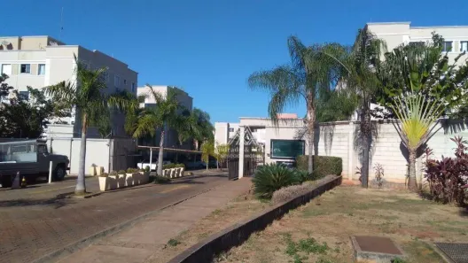 Apartamento com 2 Quartos à venda, 46m² no Sumarezinho, Ribeirão Preto