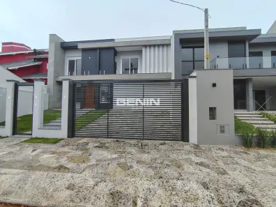 Sobrado com 4 Quartos à venda, 240m² no Marechal Rondon, Canoas
