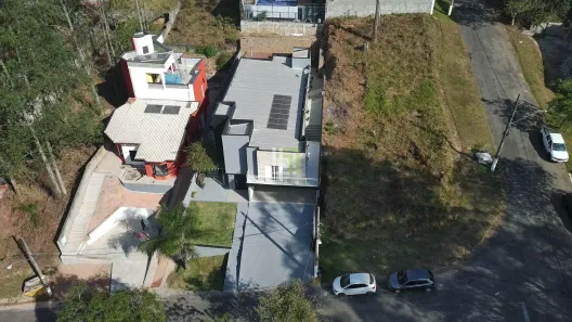Casa com 4 Quartos à venda, 350m² no Serra dos Lagos (Jordanésia), Cajamar