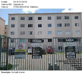 Apartamento com 2 Quartos à venda, 40m² no Cajazeiras XI, Salvador