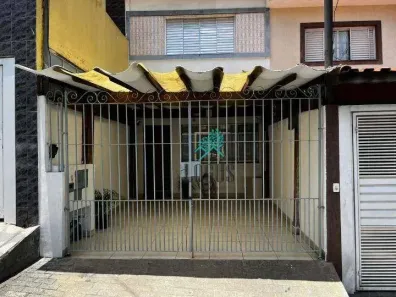Sobrado com 2 Quartos à venda, 110m² no Taboão, São Bernardo do Campo