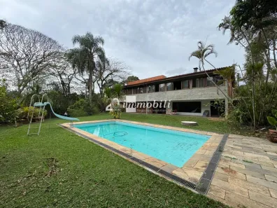 Casa de Condomínio com 4 Quartos à venda, 430m² no Chácara das Paineiras, Carapicuíba
