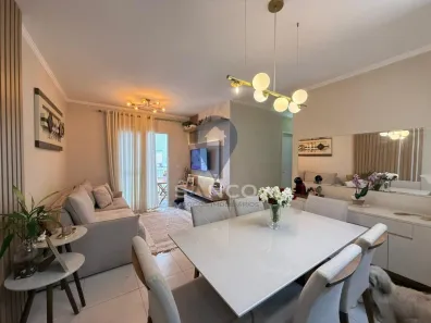 Apartamento com 3 Quartos para alugar, 83m² no Vila das Hortências, Jundiaí