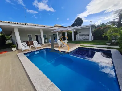 Casa com 3 Quartos à venda, 250m² no Guarajuba (Monte Gordo), Camaçari