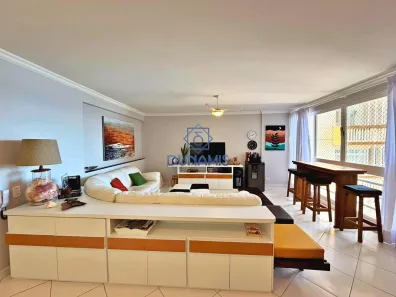Apartamento com 3 Quartos à venda, 93m² no Pitangueiras, Guarujá