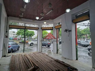 Ponto Comercial para alugar, 170m² no Santana, Niterói