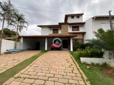 Casa de Condomínio com 4 Quartos à venda, 354m² no Caminhos de San Conrado (Sousas), Campinas