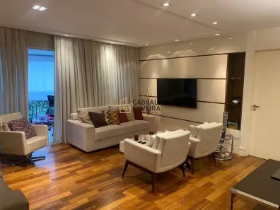 Apartamento com 3 Quartos à venda, 118m² no Campo Belo, São Paulo