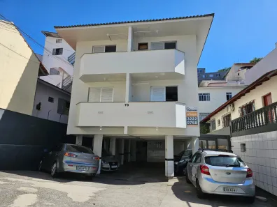 Apartamento com 1 Quarto para alugar, 50m² no Trindade, Florianópolis