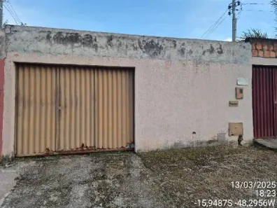 Casa com 2 Quartos à venda, 180m² no Jardim Ana Beatriz I, Santo Antônio do Descoberto