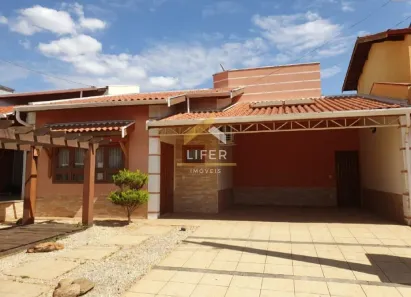 Casa de Condomínio com 3 Quartos à venda, 170m² no Parque Brasil 500, Paulínia