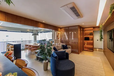 Apartamento com 2 Quartos à venda, 100m² no Perdizes, São Paulo