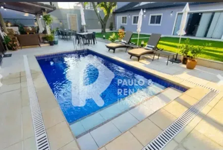 Casa de Condomínio com 4 Quartos à venda, 524m² no Barra da Tijuca, Rio de Janeiro