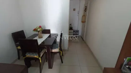 Apartamento com 1 Quarto à venda, 48m² no Centro, Rio de Janeiro