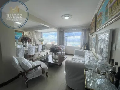 Apartamento com 3 Quartos à venda, 211m² no Pituba, Salvador