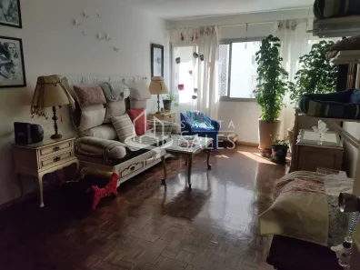 Apartamento com 2 Quartos à venda, 97m² no Jardim Paulista, São Paulo