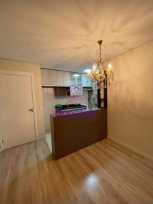 Apartamento com 2 Quartos à venda, 54m² no Vila Nambi, Jundiaí