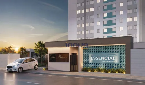 Apartamento com 2 Quartos à venda, 35m² no Pici, Fortaleza