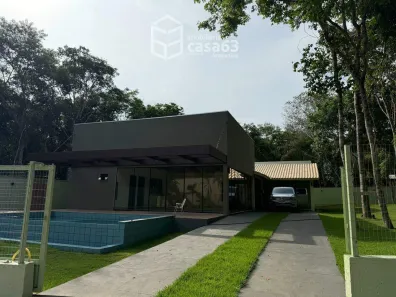 Fazenda/Sítio com 5 Quartos à venda, 263m² no , Araguaína