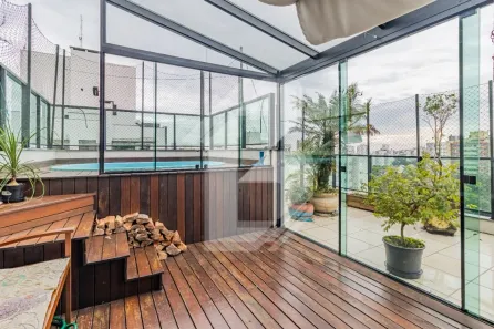 Cobertura com 3 Quartos à venda, 146m² no Tristeza, Porto Alegre