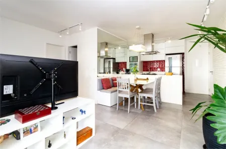Apartamento com 1 Quarto para alugar, 70m² no Jaguaré, São Paulo