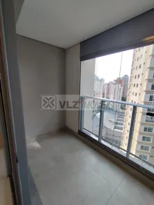 Apartamento com 1 Quarto para alugar, 27m² no Ipiranga, São Paulo