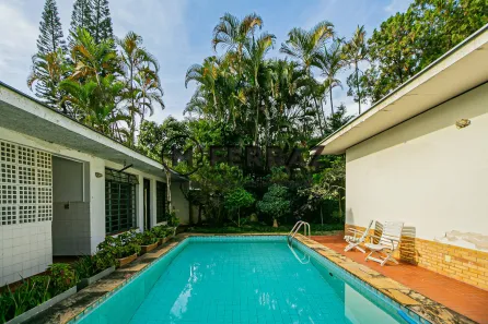 Casa com 4 Quartos à venda, 250m² no Campo Belo, São Paulo