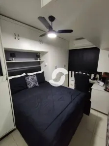 Apartamento com 2 Quartos à venda, 67m² no Santana, Niterói
