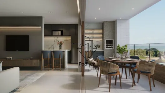 Apartamento com 3 Quartos à venda, 111m² no Altiplano Cabo Branco, João Pessoa