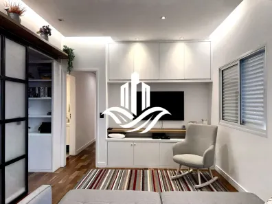 Apartamento com 3 Quartos à venda, 106m² no Santo Amaro, São Paulo