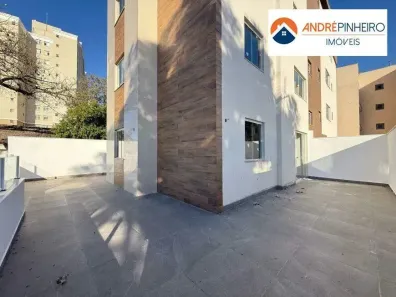 Apartamento com 2 Quartos à venda, 132m² no Candelária, Belo Horizonte